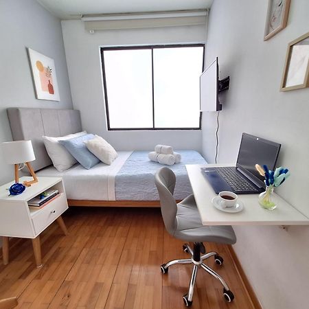 Habitacion Bano Compartido La Paz 2 Λίμα Εξωτερικό φωτογραφία