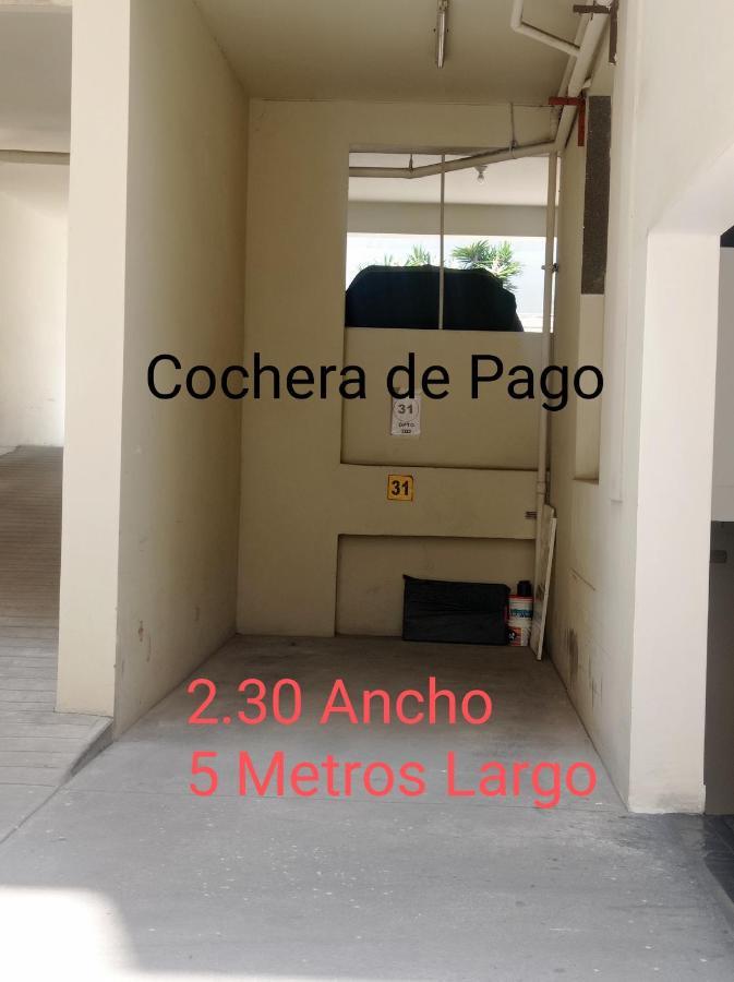 Habitacion Bano Compartido La Paz 2 Λίμα Εξωτερικό φωτογραφία
