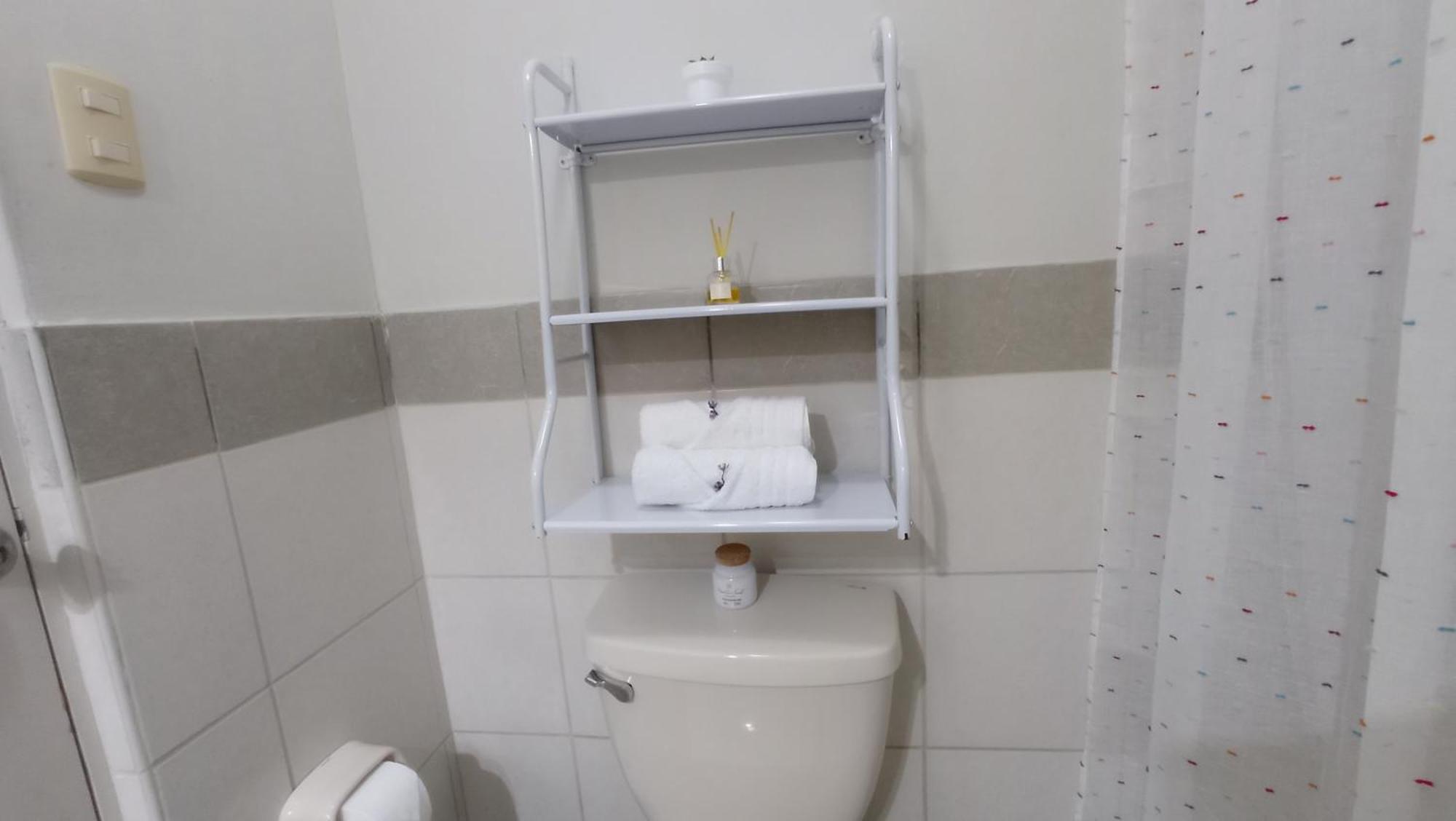 Habitacion Bano Compartido La Paz 2 Λίμα Εξωτερικό φωτογραφία