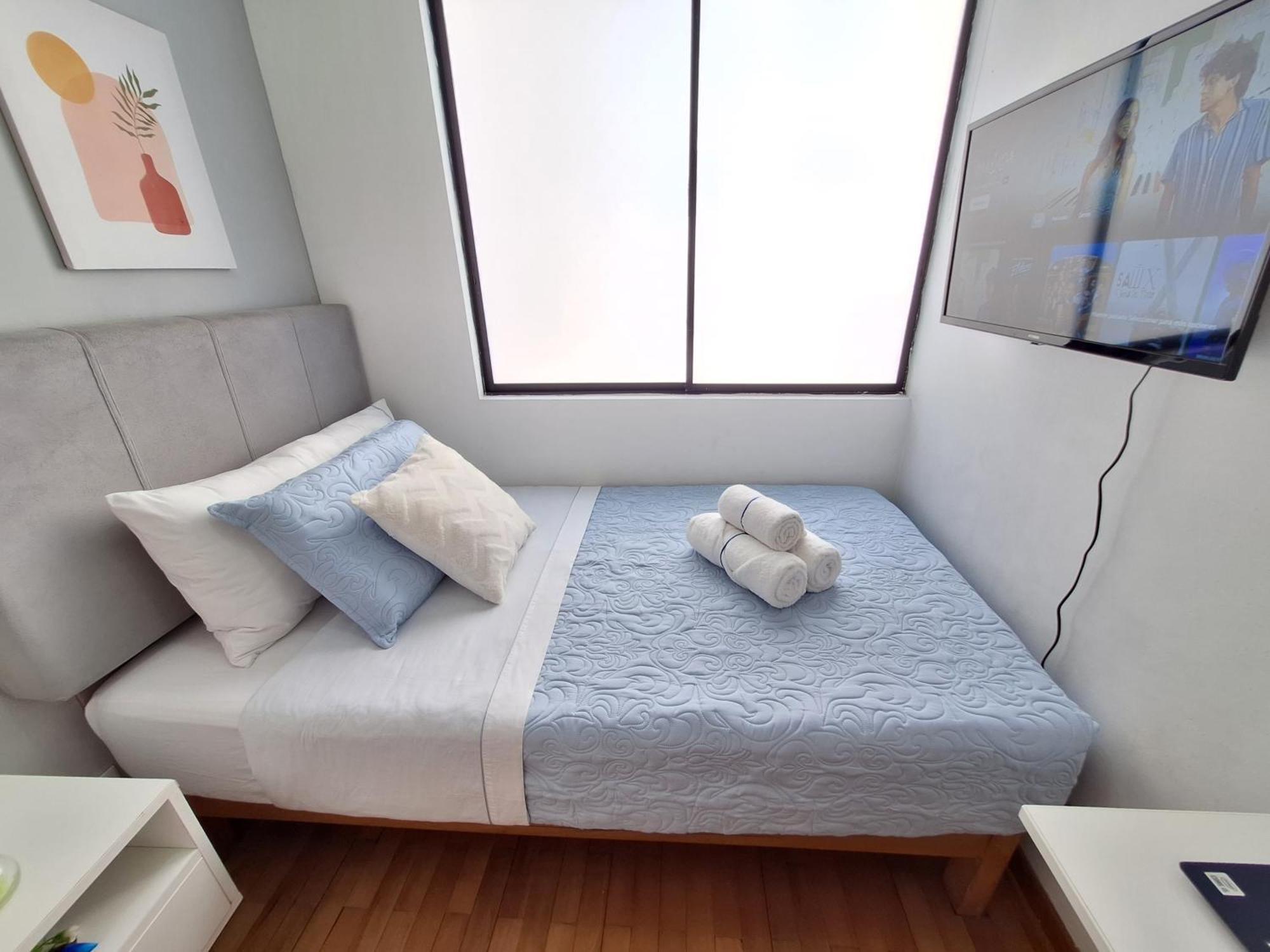 Habitacion Bano Compartido La Paz 2 Λίμα Εξωτερικό φωτογραφία