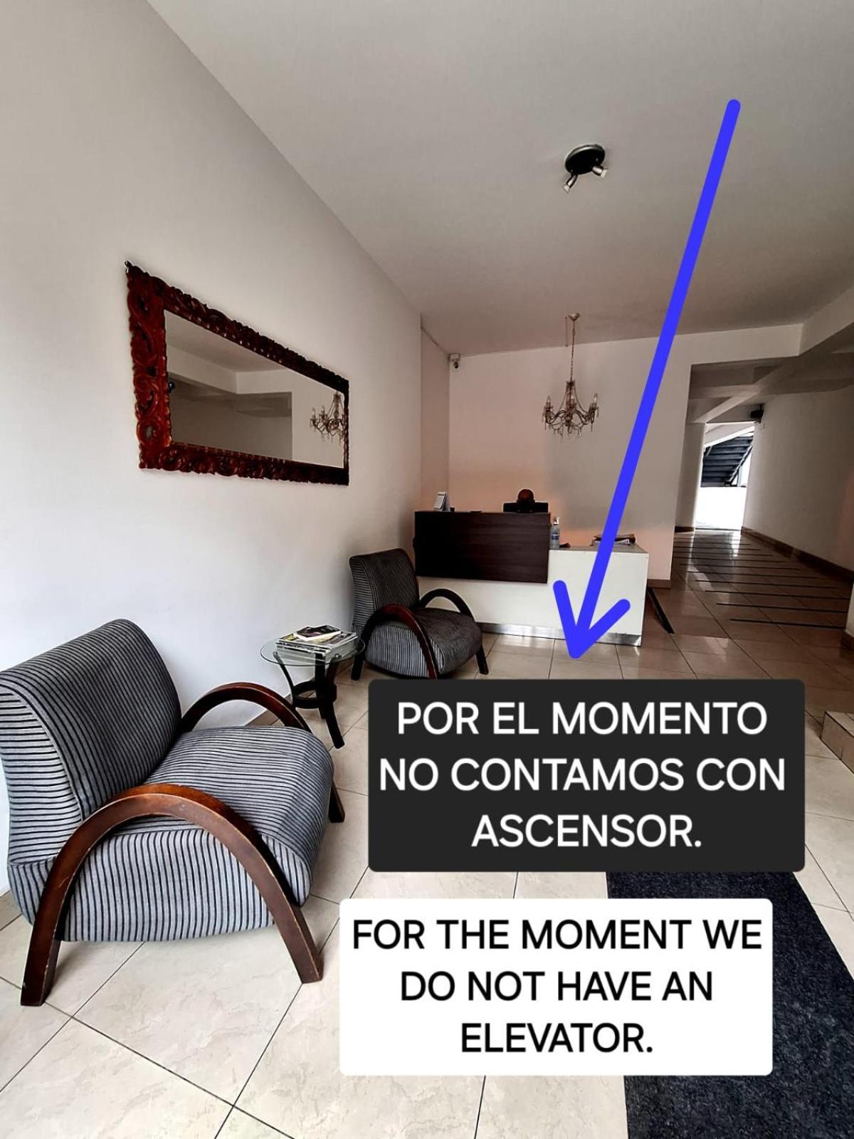 Habitacion Bano Compartido La Paz 2 Λίμα Εξωτερικό φωτογραφία
